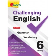 Challenging English Primary 6 (2nd Ed)